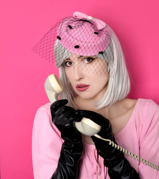 istock Young woman talking on telephone 1083806474