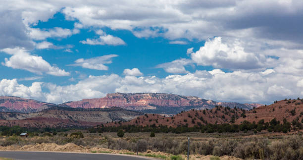istock Road in vicinity of Bryce canyon Utah 1083815926