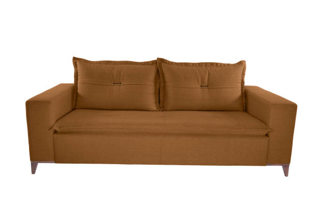 istock modern color suede couch sofa  isolated 1083826078