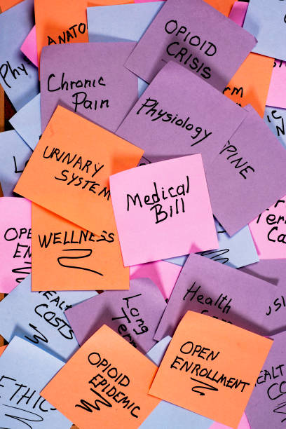 istock Medical Terminlology 1083829900