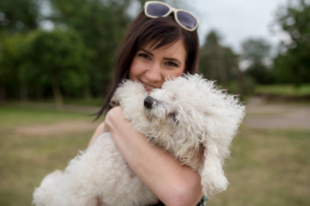 istock girl and dog 1083837480