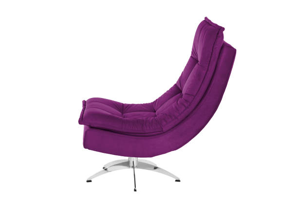 istock Color Sofa Armchair isolated on white background 1083841444