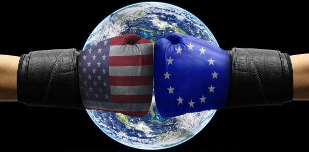 istock america and european union 1083844290