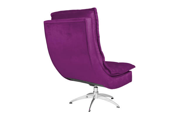 istock Color Sofa Armchair isolated on white background 1083848474