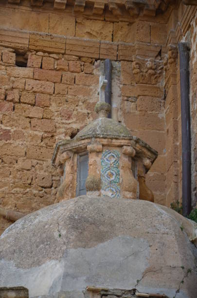 istock City of Sambuca, Sicily 1083857952