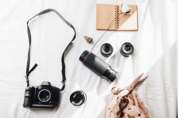 istock Personal Accessory on the embroidery blanket 1083863372