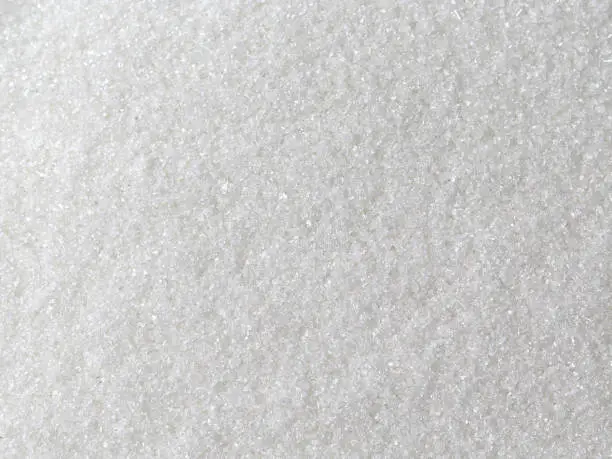 Photo of Background of crystal sugar