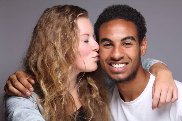 istock Happy young couple 1083875066