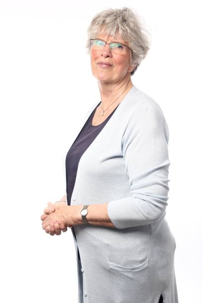 istock Beautiful mature woman 1083876468