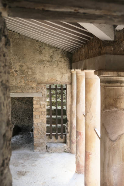 istock Pompeii Italy Archaeological Architectural Ruins 1083884790
