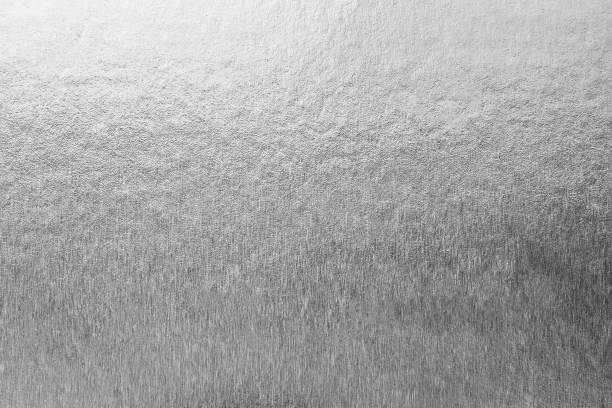 istock Silver foil shiny metal texture background wrapping paper for wallpaper decoration element 1083896014