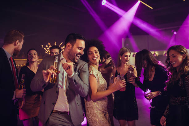 istock Let the music move you! 1083900740