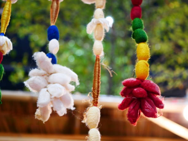 istock Thailand Colorful mobile hanging 1083907676
