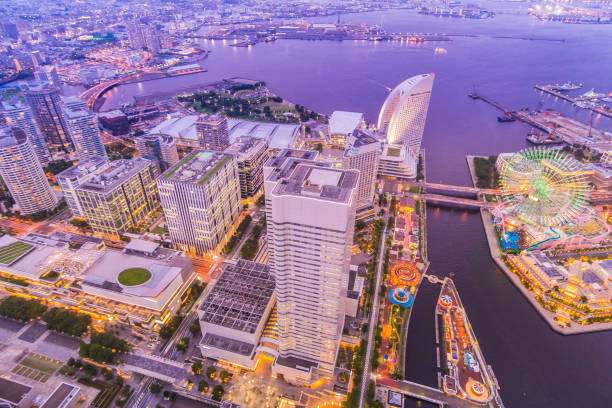 istock High Angle View Of City Buildings 1083910340
