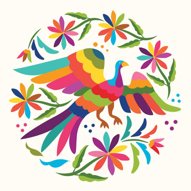 Ilustración de Composición Floral Mexicana Vector y más Vectores Libres de Derechos de Acontecimiento - Acontecimiento, Animal, Artesanía - iStock Ilustración de Composición Floral Mexicana Vector y más Vectores Libres de Derechos de Acontecimiento - Acontecimiento, Animal, Artesanía - iStock