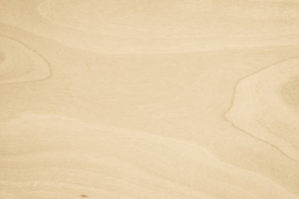 istock Real nature with plywood texture 1083921852