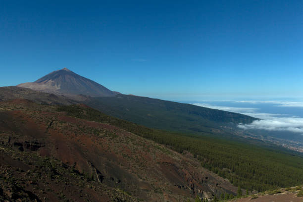 istock Mount Teide at Tenerife, Canary Islands 1083947922