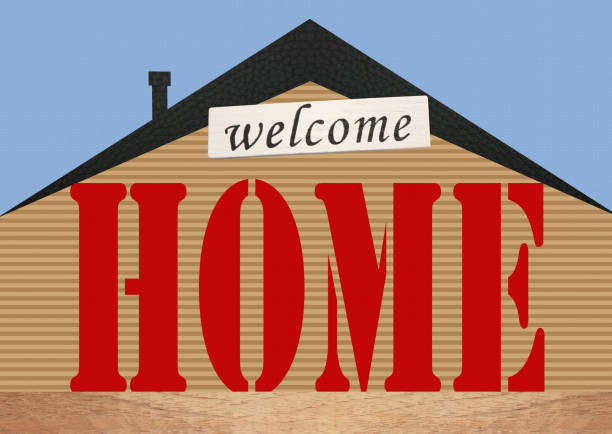 Welcome home  Witness house