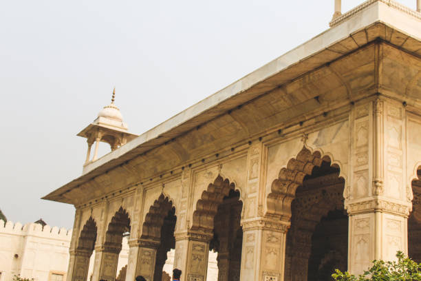 istock Diwan-i-Khas at The Red Fort. 1083965486