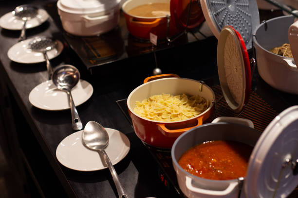 istock food buffet in restaurant 1083968716