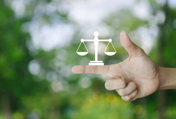 istock Business legal service concept 1083971450