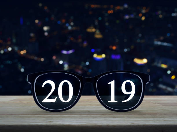 istock Business vision happy new year 2019 concept 1083971468