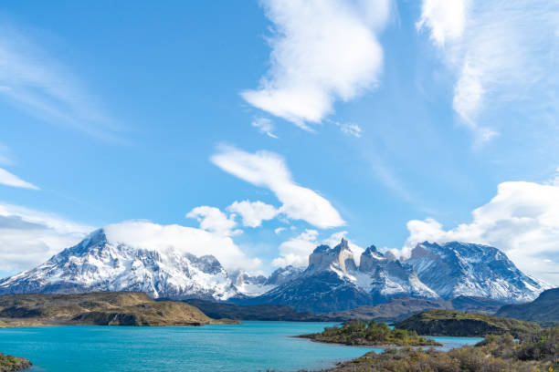istock Torres del Paine National Park 1083985404