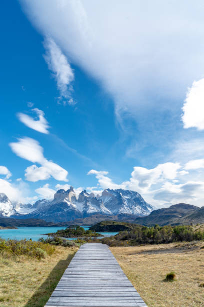 istock Torres del Paine National Park 1083985490