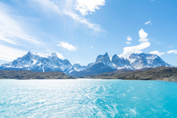 istock Torres del Paine National Park 1083985542