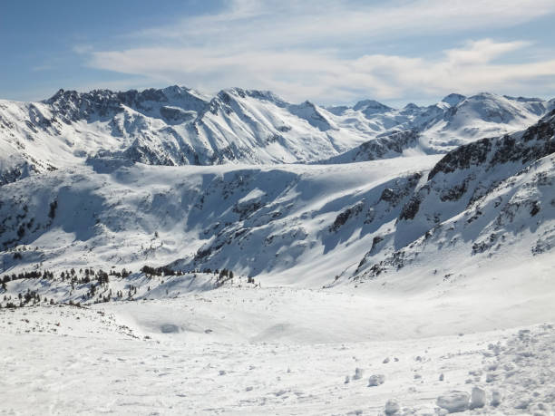 istock Winter view from Todorka peak, Pirin Mountain, Bulgaria 1083998708