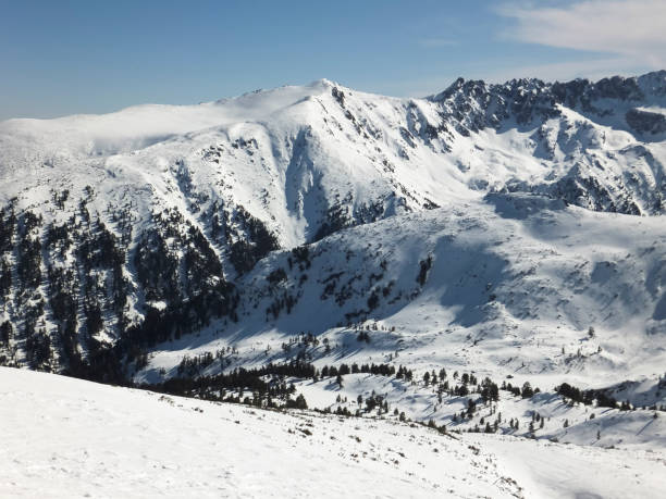 istock Winter view from Todorka peak, Pirin Mountain, Bulgaria 1083998964