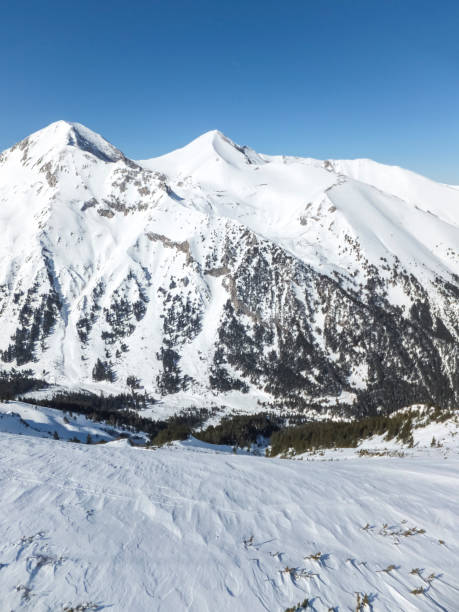 istock Winter view from Todorka peak, Pirin Mountain, Bulgaria 1083999216