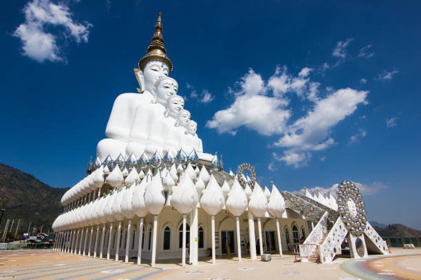 istock Wat Pha Kaew Phetchabun place a fairly spectacular landscape, Thailand. 1084004050