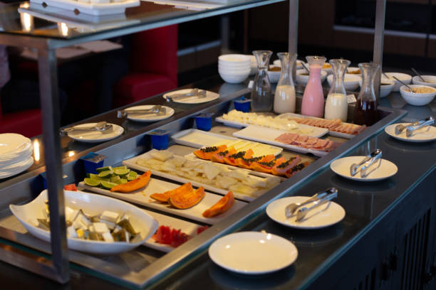 istock food buffet in restaurant 1084012048