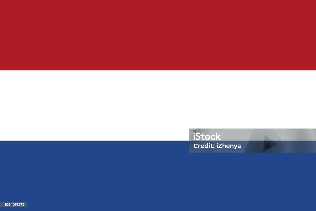 Netherlands Flag Official Colors Correct Proportion Vector Stock netherlands-flag-official-colors-correct-proportion-vector-stock