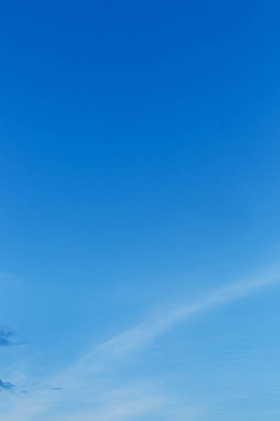 istock clear blue sky in the morning day 1084032624