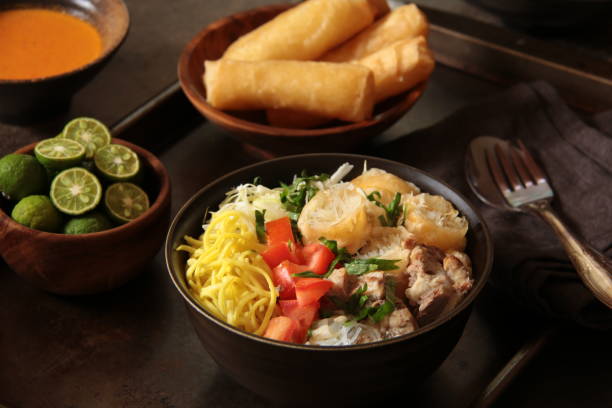 Soto Mie Bogor, the Sundanese Beef Noodle Soup from Bogor, West Java
