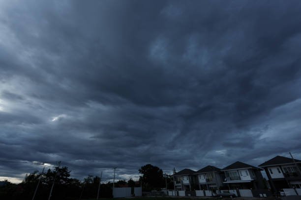 istock dramatic moody dark storm cloud sky used image for a bad day background 1084045552