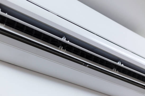 istock air conditioner cooling fresh system saving energy on white wall 1084046118