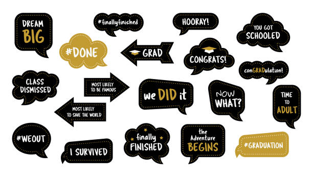 foto kabina rekvizity pro promoční party fotobooth - fotoautomat na mince stock ilustrace