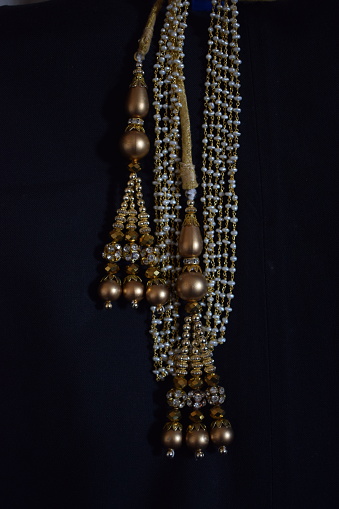 Pearls in combination