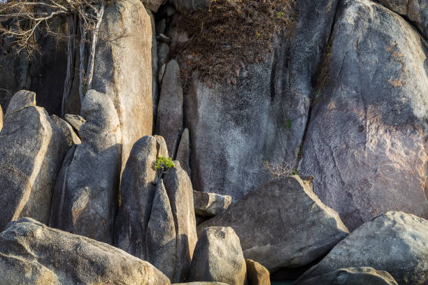 istock Grandmother Rock Koh Samui, Thailand 1084053908