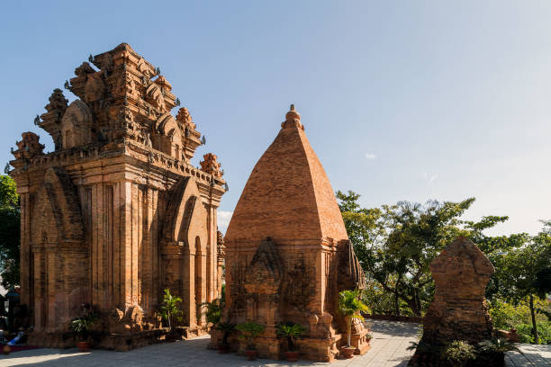 istock Cham towers of po Nagar.Vietnam 1084054870