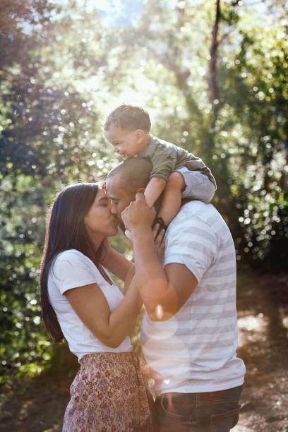 istock family happy moment together 1084071246