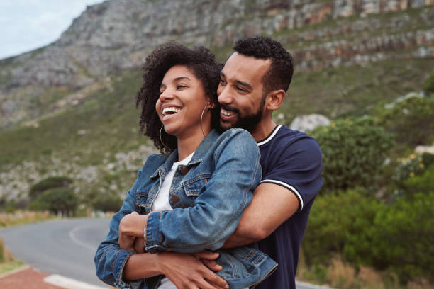 istock Happy in love couple 1084071464