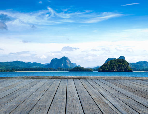 istock landscape of tropical 1084087446