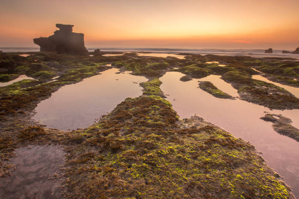 istock Scenic View Of Sea Against Sky During Sunset 1084094836