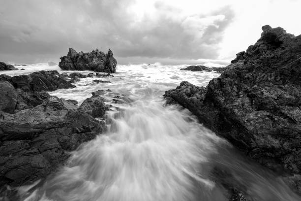 istock Scenic View Of Sea Against Sky 1084094892