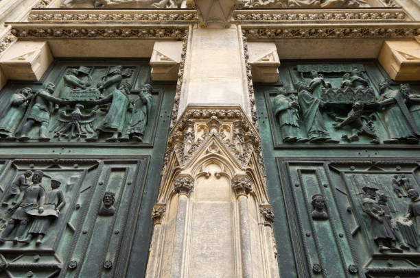 istock St. Vitus in Prague 1084098638