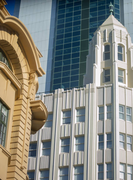 istock Dettail of the Perth Architecture 1084100074